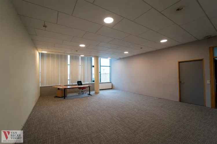 Kantoorruimte huren 25m² - 93m²