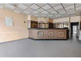 Handelspand te Koop Brasschaat Centrum
