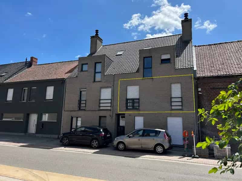 Appartement te huur Vlasstraat met garage en terras
