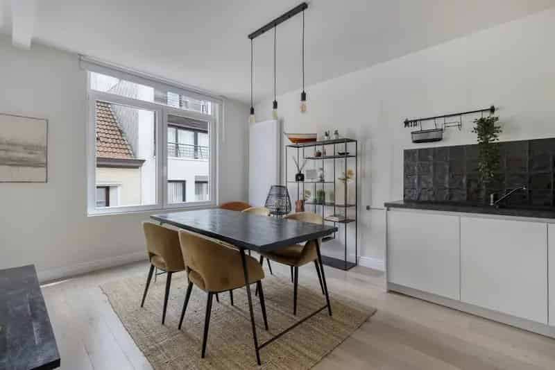 Appartement te koop Blankenberge Centrum 2 slaapkamers
