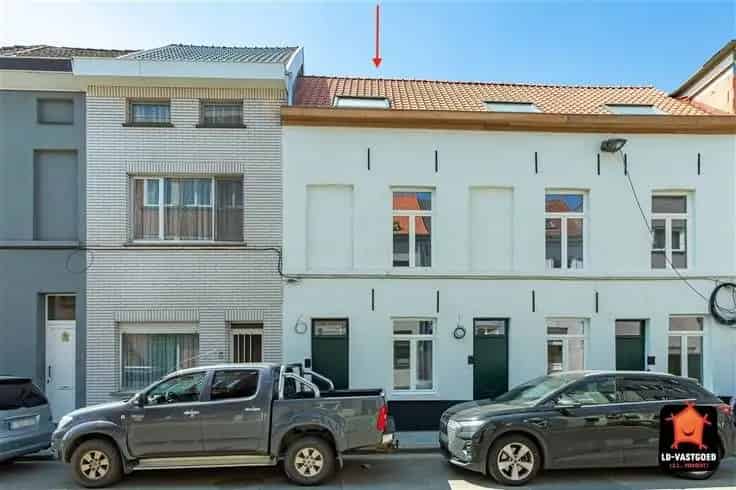 Huis Te Koop Gent: Gerenoveerde woning met stadstuin