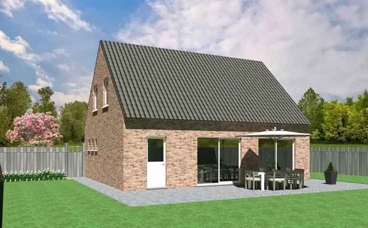 Nieuw te bouwen woning te koop in Tremelo met kwaliteitsvolle afwerkingen