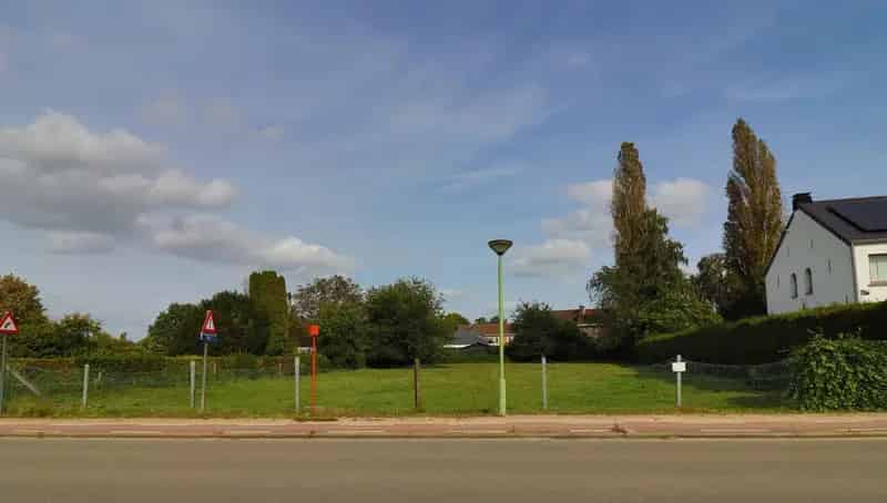 Bouwgrond Schilde 954m² Open Bebouwing