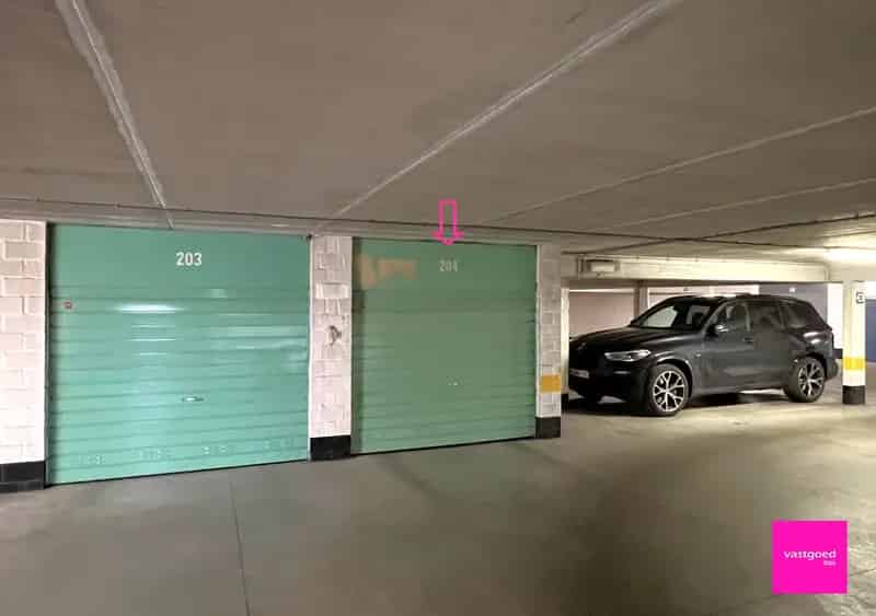 Garagebox te Koop Centrum Oostende