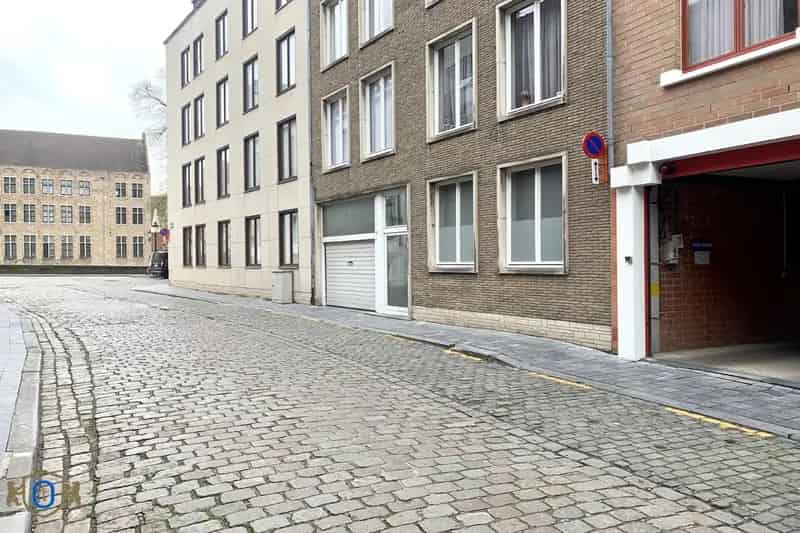 Garagebox te Huur Centrum Brugge - Vliering - Juli 2025