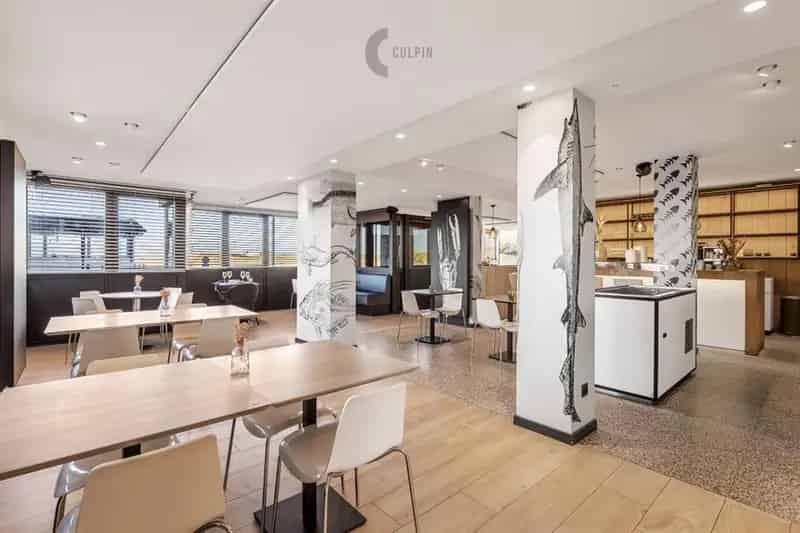 Handelspand Zeebrugge: Horecazaak 240m² met 2 Terrassen