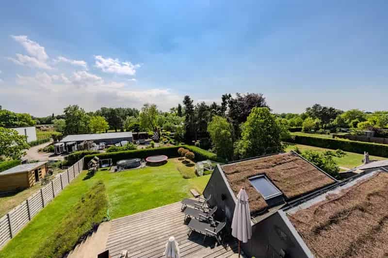Huis te koop Oudenburg: Woning met Bedrijfsgebouw