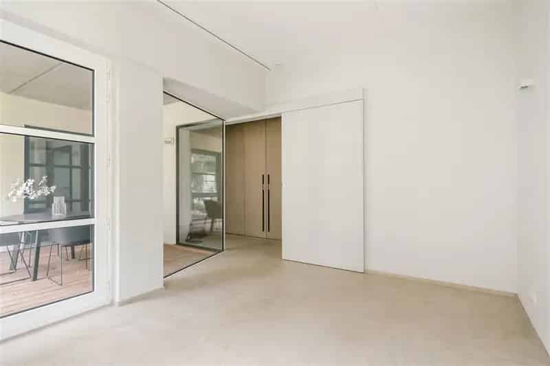 Loft te Koop Antwerpen Industriële Flair Park Spoor Noord Eilandje