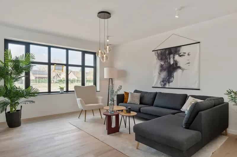Moderne A+ Villa te huur 4 slaapkamers Beringen