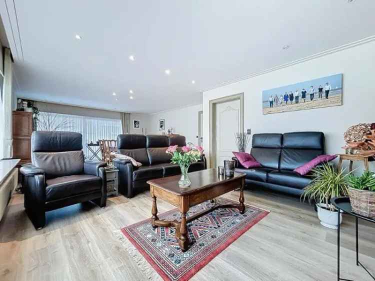 Huis te koop Torhout 3 slaapkamers  energiezuinig