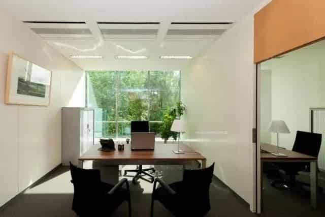Kantoorruimte te huur Anderlecht nabij R0 Crescent Building