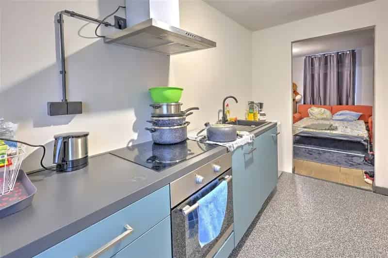 Opbrengsteigendom Antwerpen 4 Appartementen 48 Netto Rendement