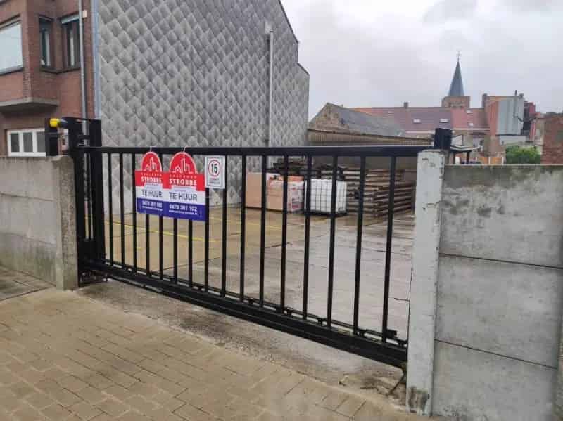 Autostaanplaats te Koop