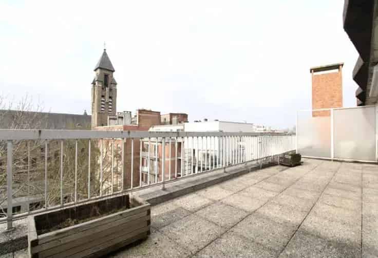 Penthouse Studio Uk-kel Ter Kamerenbos 33m² Terras 25m²