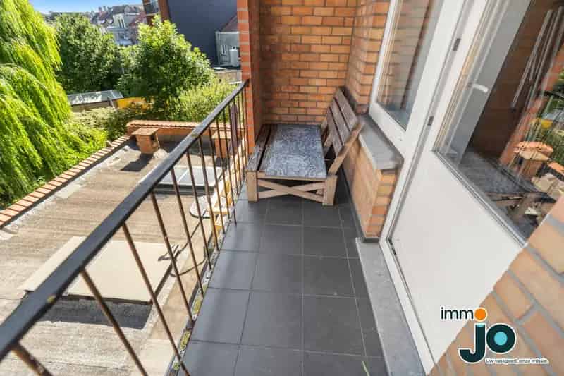 Appartement te koop Mariakerke 2 slaapkamers 2 terrassen