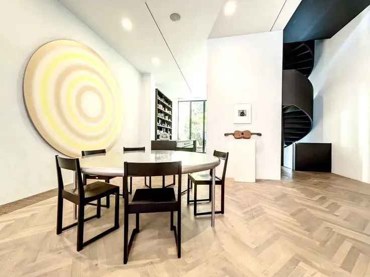 Huis Te Koop Zavelwijk Egmontpark 513m2 Gerenoveerd Maison de Maître