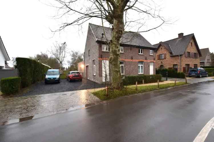 Te huur huis in Sint-Martens-Latem