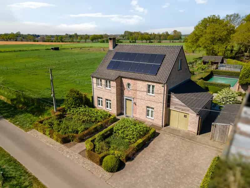 Landelijke Villa nabij Ruchpense Heide te Koop