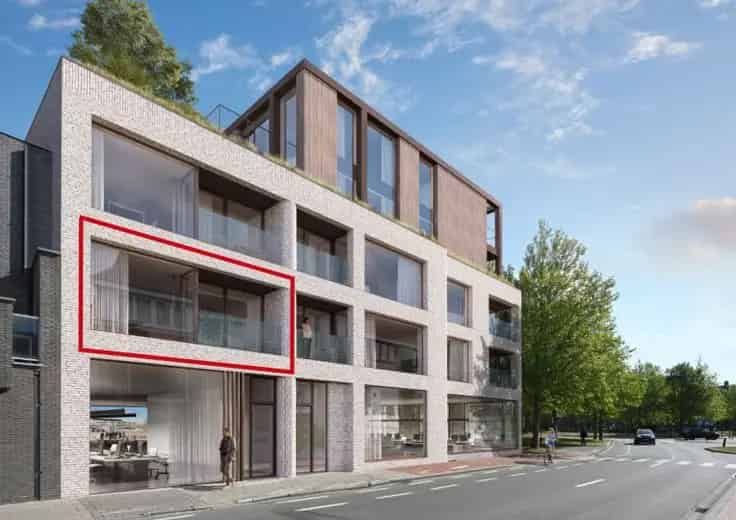 Nieuwbouwappartement te Koop Knokke-Heist Nabij Duinenwater