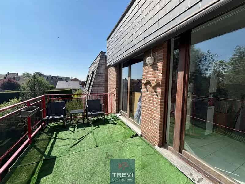 Appartement te koop Centrumstad Terras 2 slaapkamers