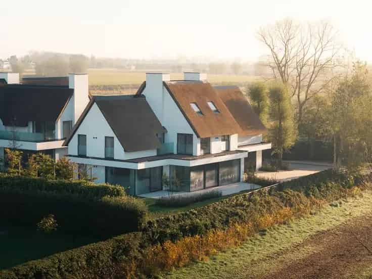 Nieuwbouwvilla Zoute Luxe Instapklaar