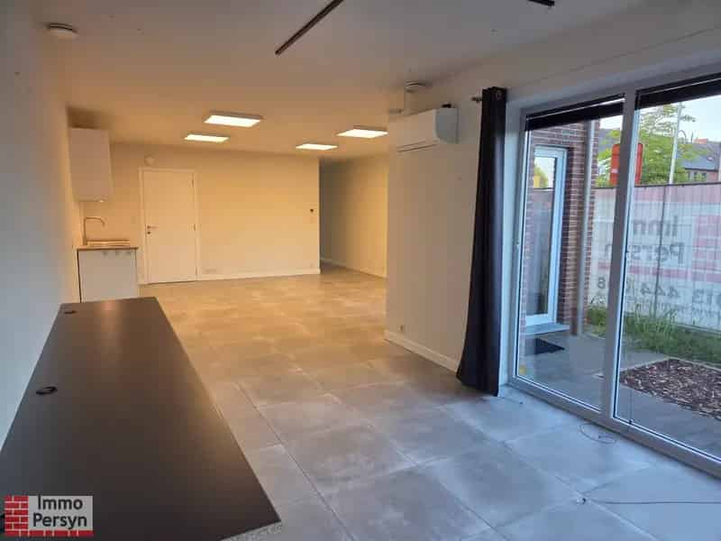 Appartement te koop: Gelijkvloers 1 slaapkamer, terras, tuin