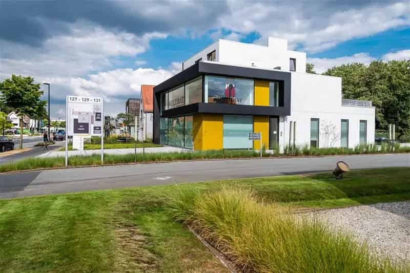 Hoogwaardig Kantoor Sint-Martens-Latem Kortrijksesteenweg
