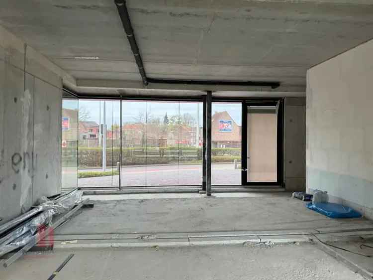 Kantoorruimte te huur Tielt 100m² Nieuwbouw