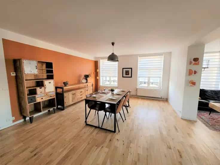 Appartement Te Koop Brussel Centrum 135m²
