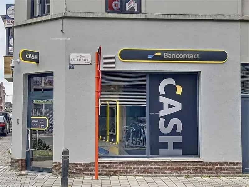 Kantoorruimte te Koop Gent Centrum Nabij Station