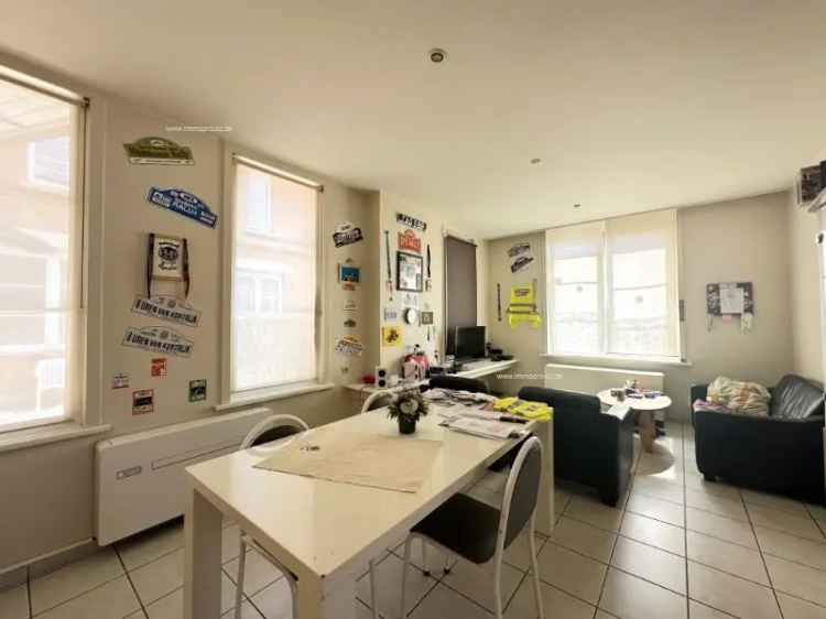 Duplex Appartement te Koop Ieper Centrum 2 slaapkamers