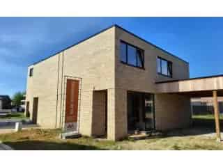 Nieuwbouwproject Heirweg Maaseik: Woningen en Appartementen