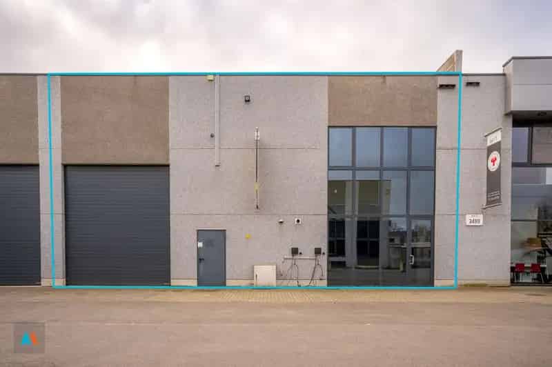 Moderne Energiezuinige KMO Unit Hoogstraten
