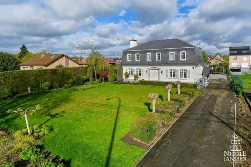 Royaal Landhuis 4 Slaapkamers Diepe Tuin