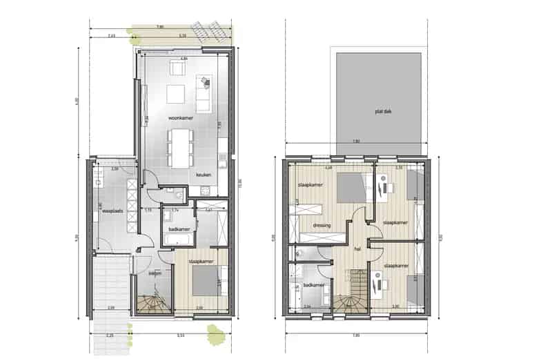 Huis te huur