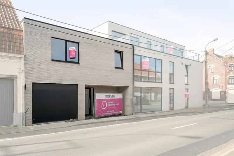 Nieuwbouw Huis 4 slaapkamers Houthulst