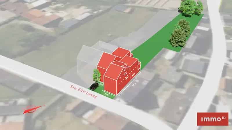 Bouwgrond Lot 2 Sint-Elooisweg Rijmenam