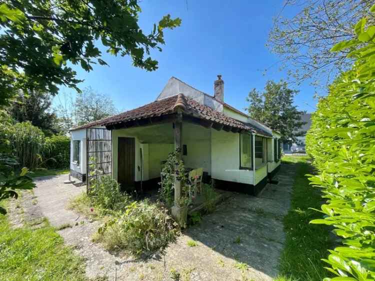 Woning te koop Sint-Idesbald