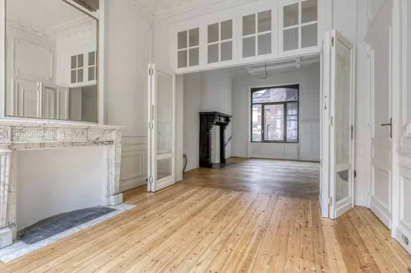 Duplex Appartement te Koop Tour Taxis Brussel
