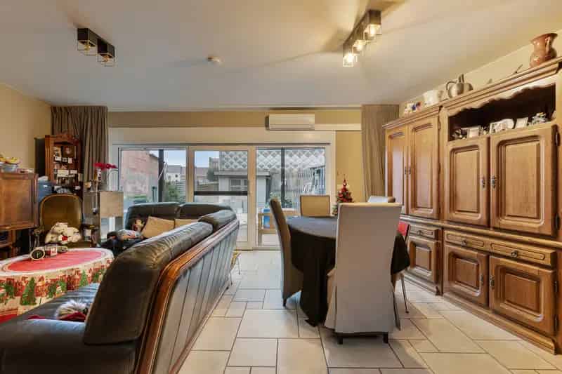 Appartement te huur Halle Centrum 2 slaapkamers tuin