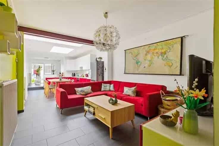 Huis Te Koop 2 slaapkamers Terras Instapklaar