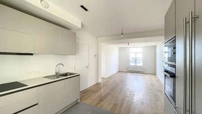 Appartement te koop in Quai des usines 156, Brussel - Dewaele