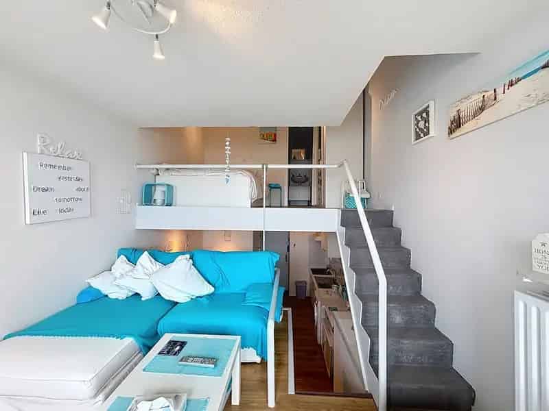 Appartement te koop Blankenberge Havenzicht 1 slaapkamer