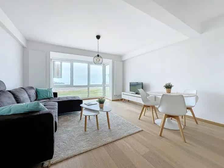 Appartement Te Koop Knokke-Heist Zeezicht 1 Slaapkamer