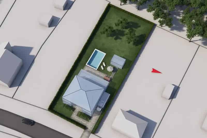 Bouwgrond Genk 783m²  Open Bebouwing  Nabij Natuurgebied