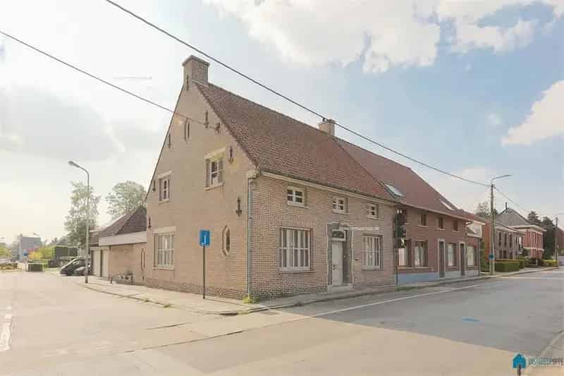 Huis te koop Waregem 3 slaapkamers polyvalente ruimte