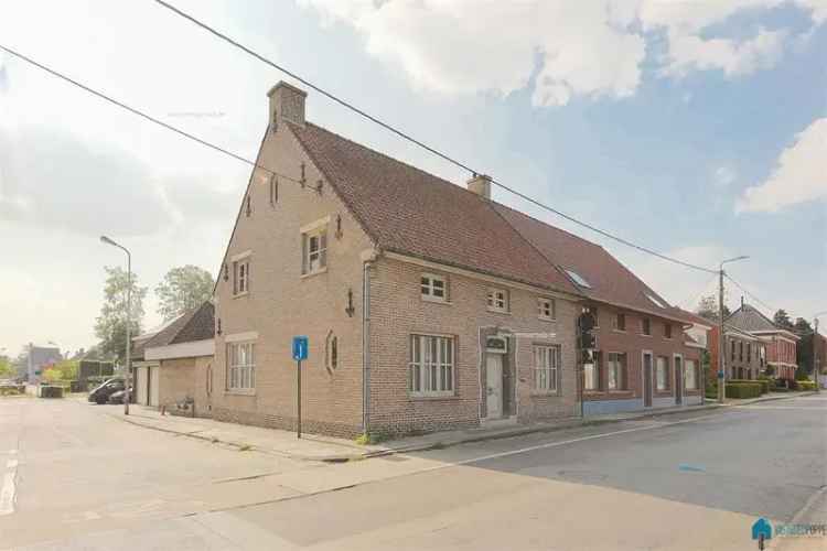 Huis te koop Waregem