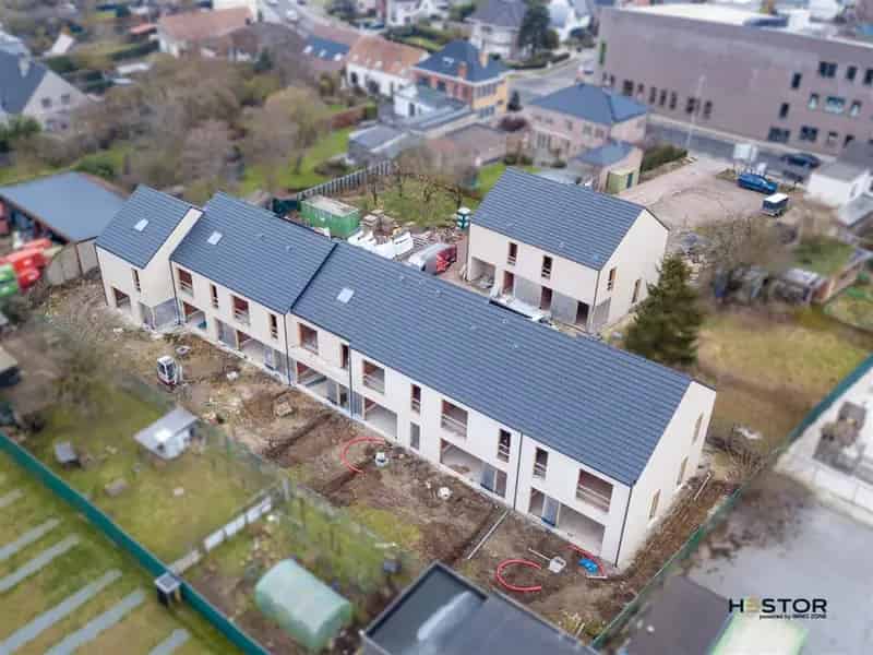 Nieuwbouw woning te huur Beveren 205m² 3 slaapkamers