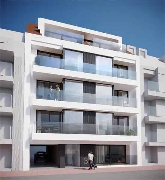Nieuwbouw Appartement Knokke Heist 2 Slaapkamers Ijzerpark