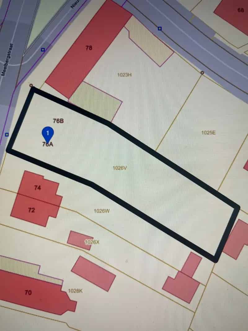 Projectgrond 2 Halfopen Woningen Nabij Paalse Plas